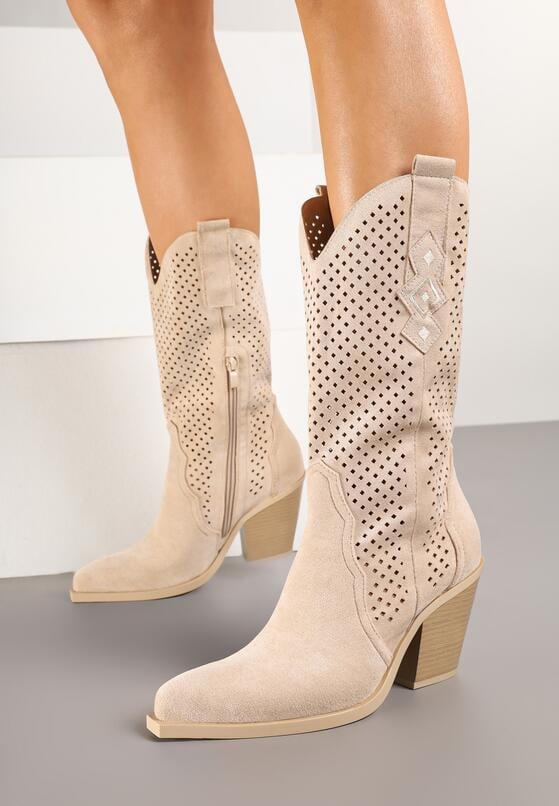 Botine Bej 2
