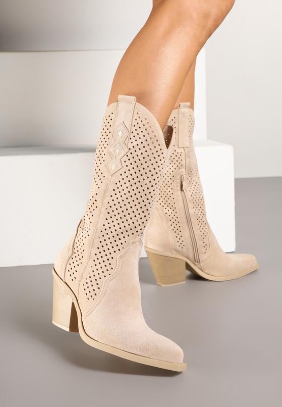 Botine Bej 1