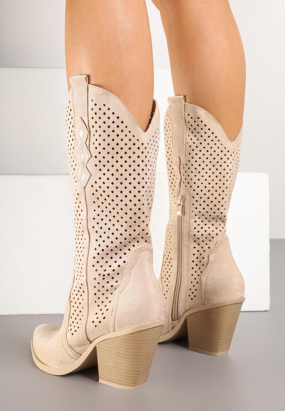 Botine Bej 3
