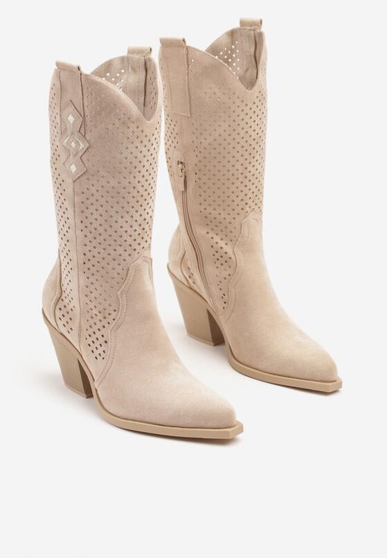 Botine Bej 5