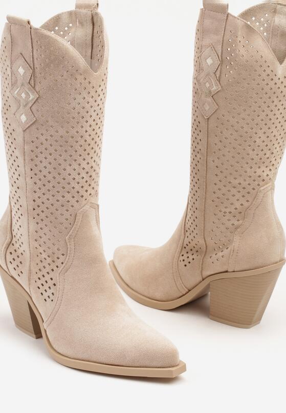 Botine Bej 6
