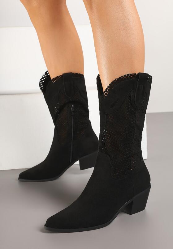 Botine Negre 2