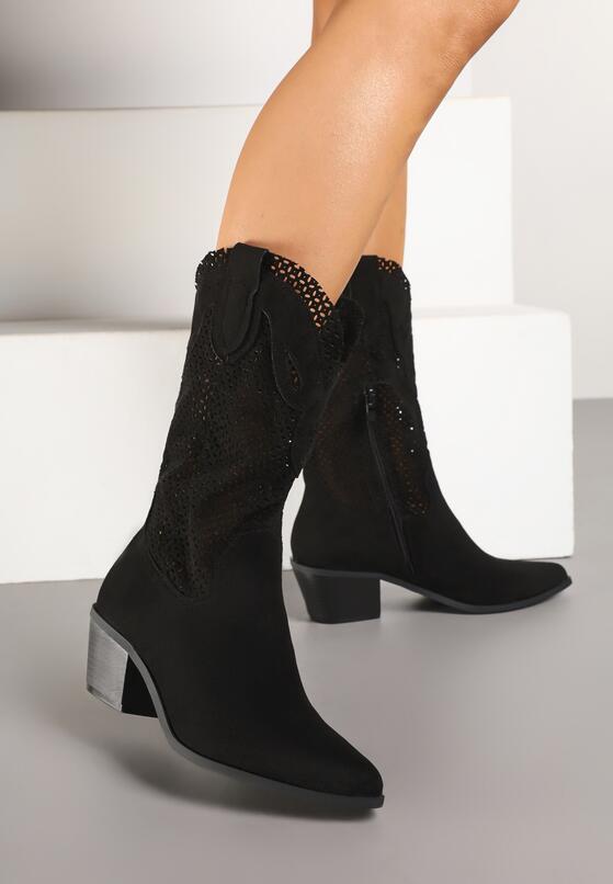 Botine Negre 1