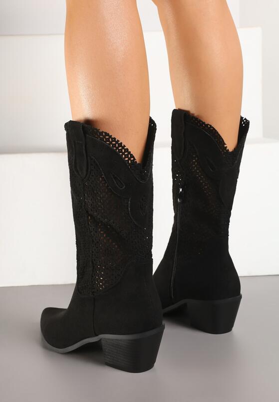Botine Negre 3