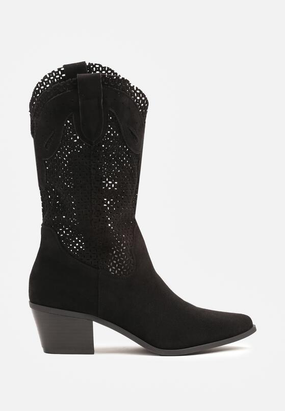 Botine Negre 4