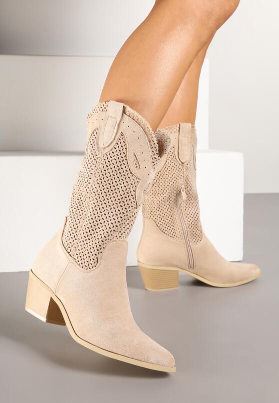 Botine Bej 2