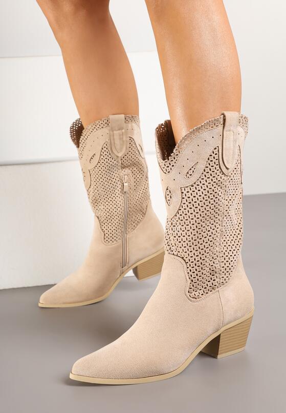 Botine Bej 1