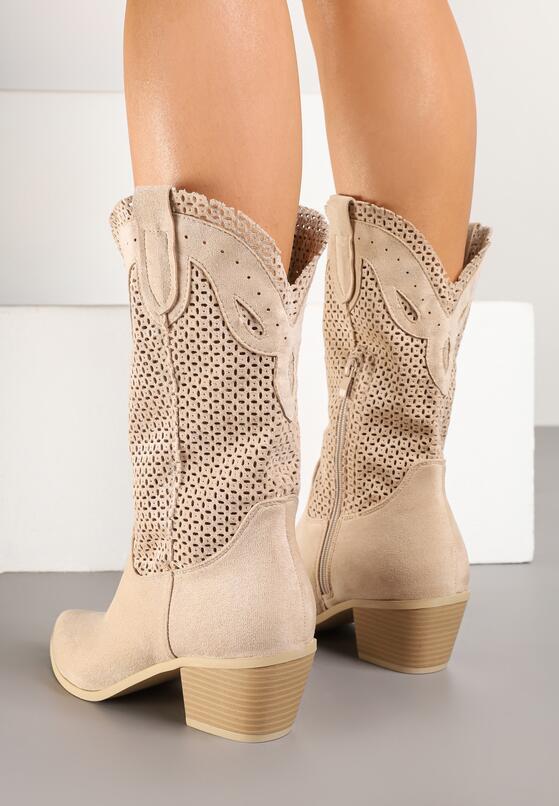 Botine Bej 3