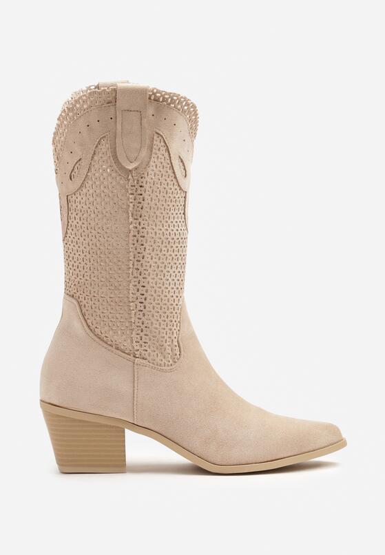 Botine Bej 4