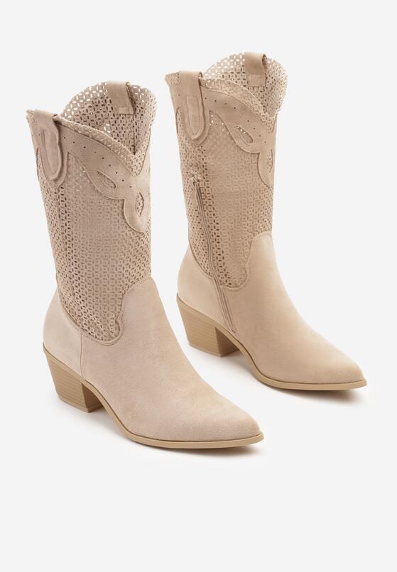 Botine Bej 5