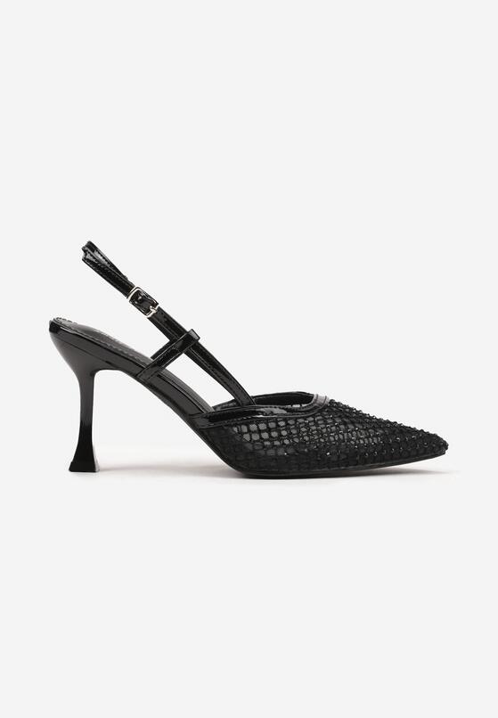 Sandale Negre 4