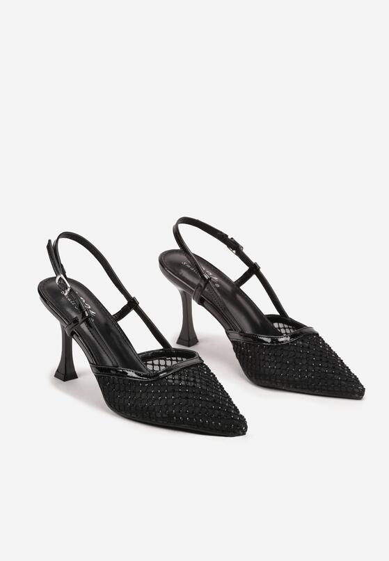 Sandale Negre 5
