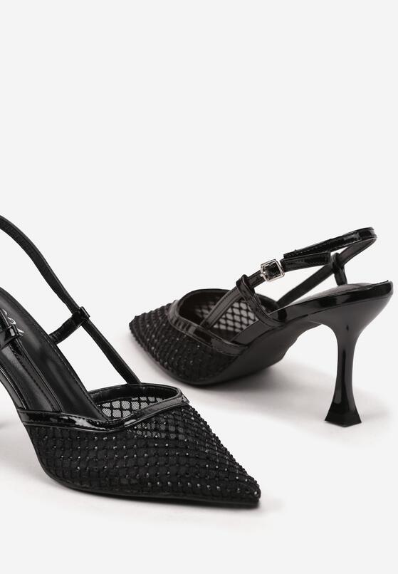 Sandale Negre 6