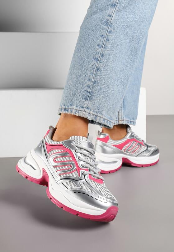 Pink Tornacipő 1
