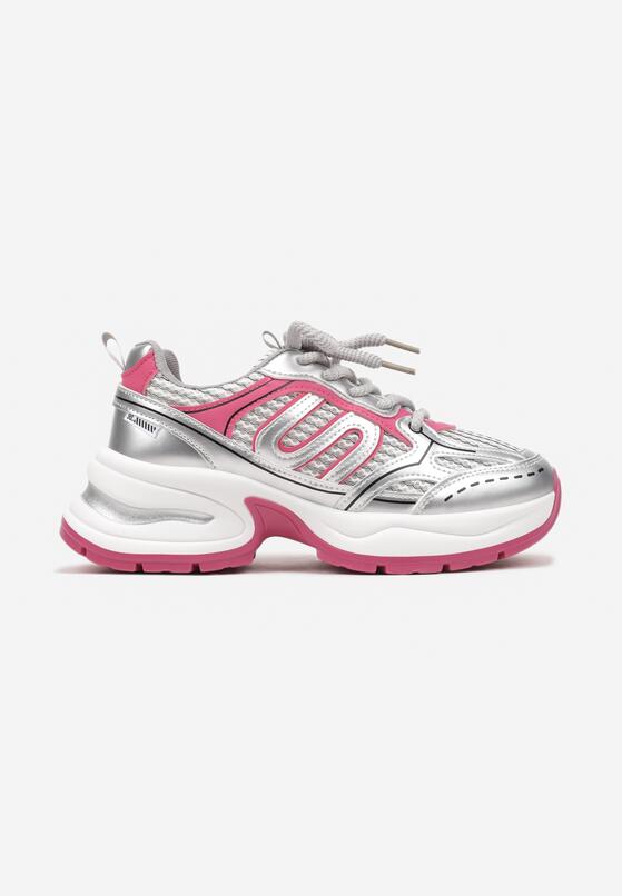 Pink Tornacipő 4