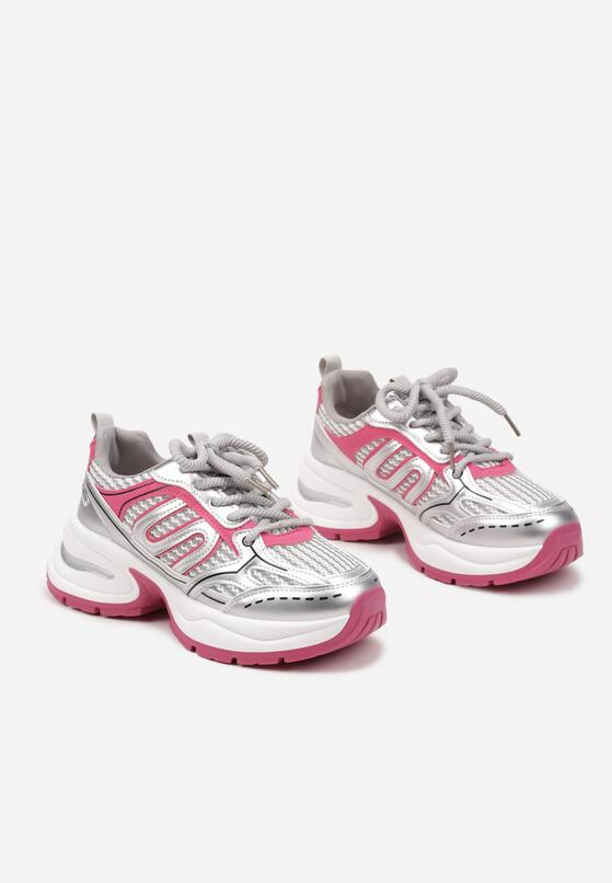 Pink Tornacipő 5