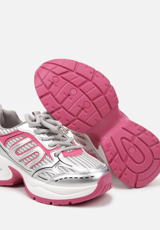 Pink Tornacipő 6