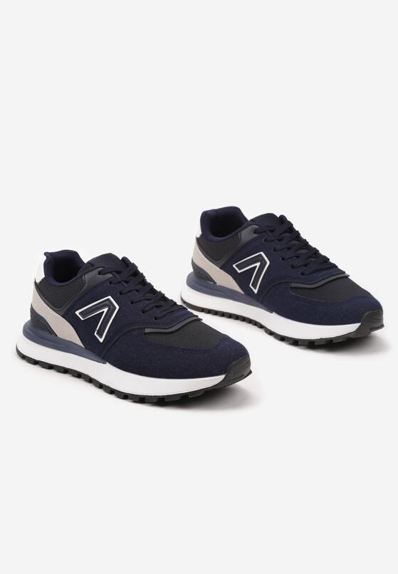 Pantofi sport Bleumarin 2