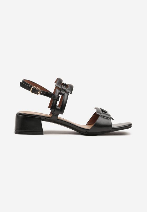 Sandale Negre 4