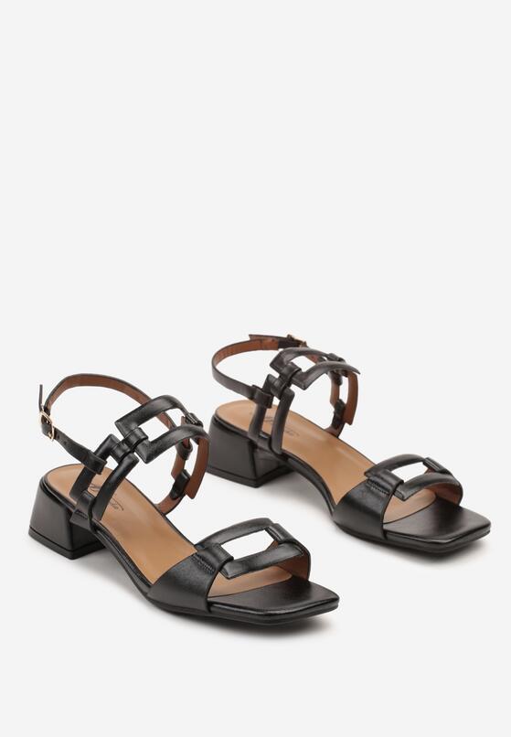 Sandale Negre 5