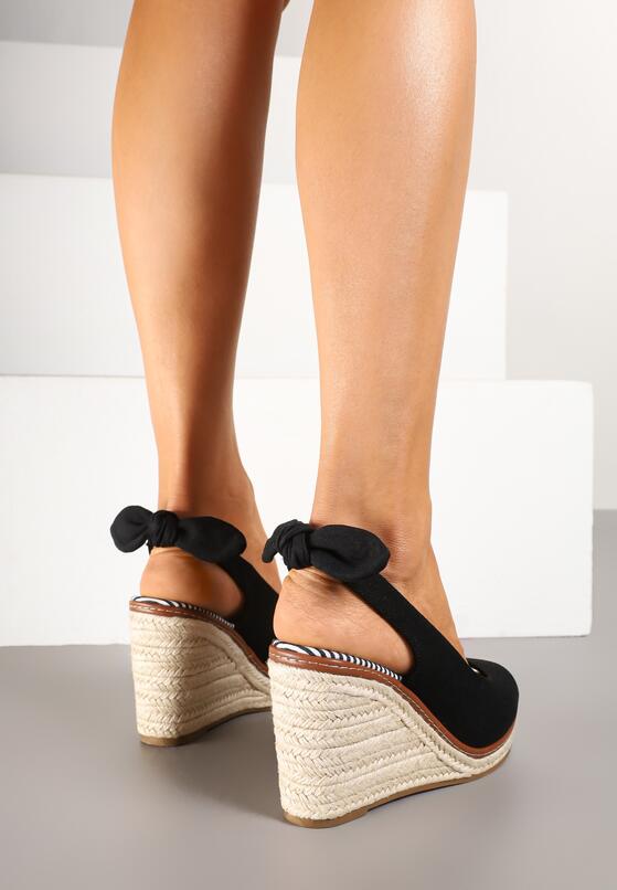 Sandale Negre 3