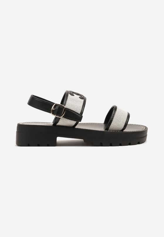 Sandale Negre 4