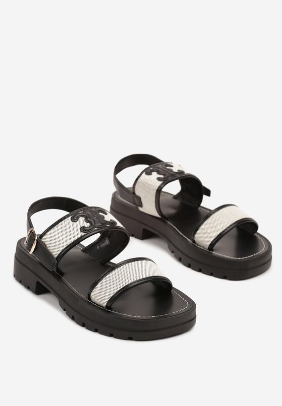Sandale Negre 5