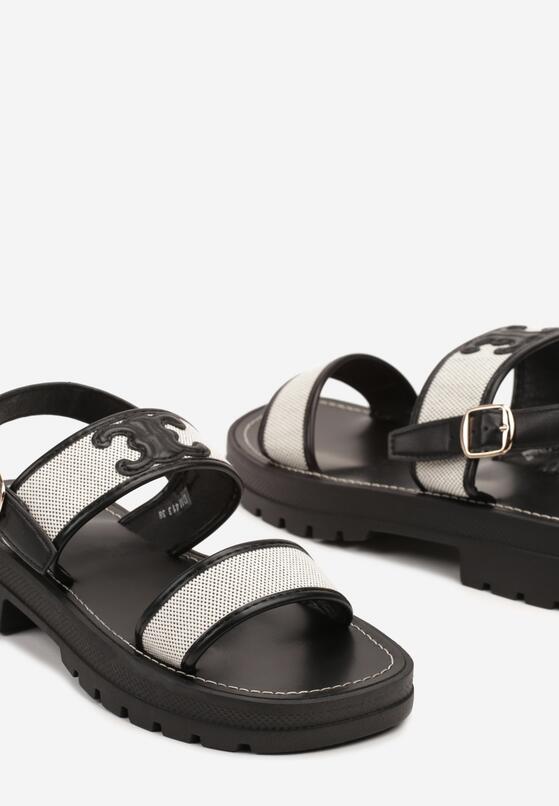Sandale Negre 6