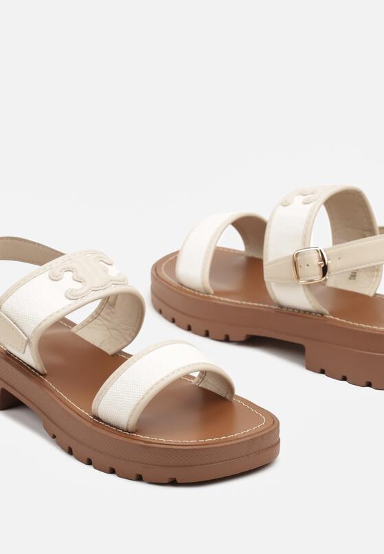Sandale Bej 6