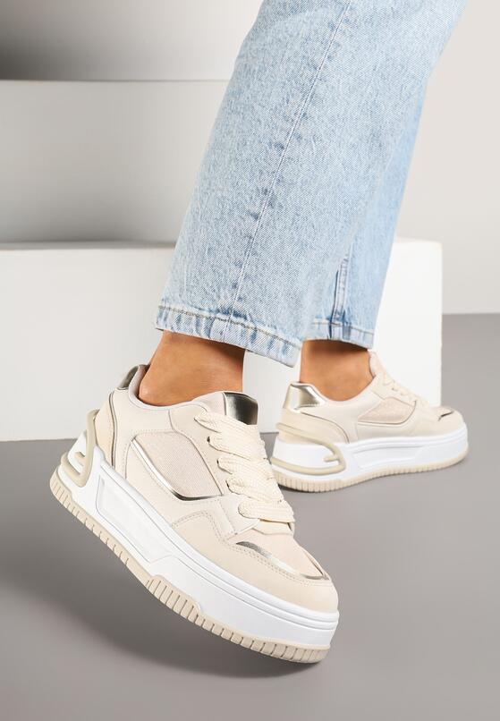 Sneakers Bej 2