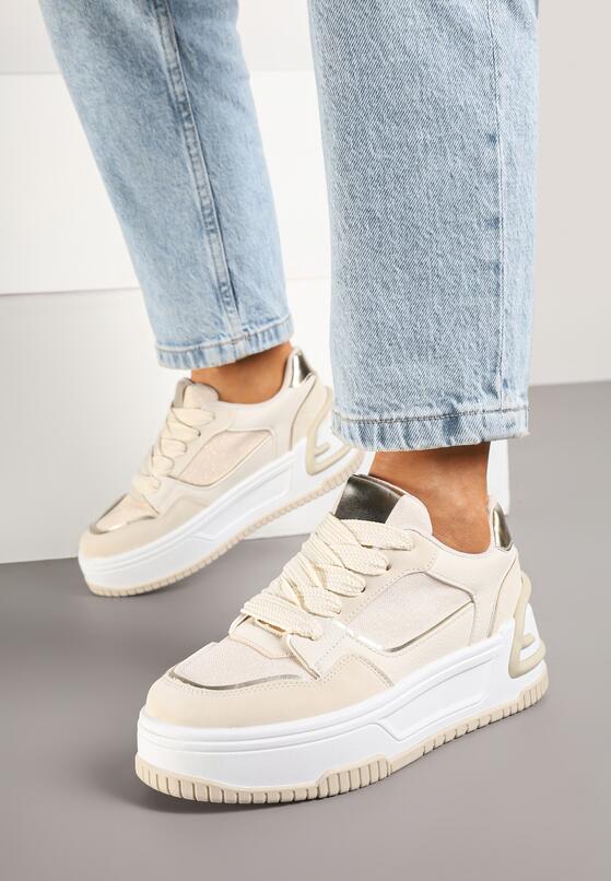 Sneakers Bej 1