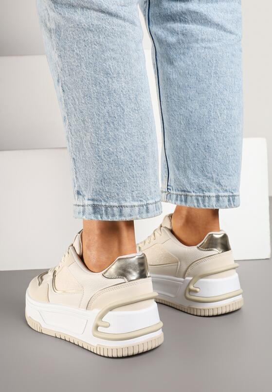 Sneakers Bej 3