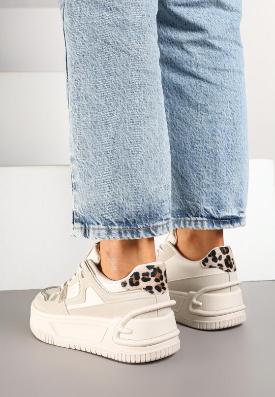 Sneakers Bej 3