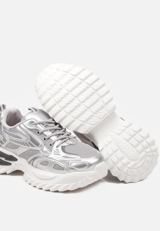Sneakers Argintii 6