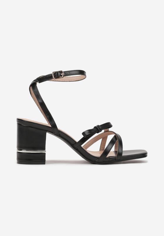 Sandale Negre 4