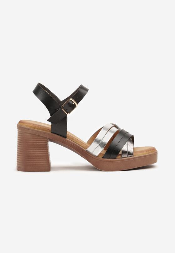 Sandale Negre 4