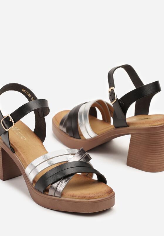 Sandale Negre 6