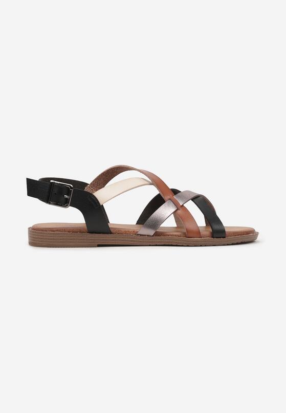 Sandale Negre 4