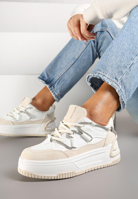 Sneakers Bej 2