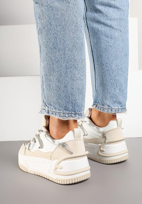 Sneakers Bej 3