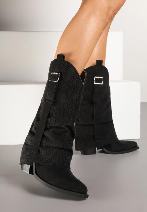 Botine Negre 2