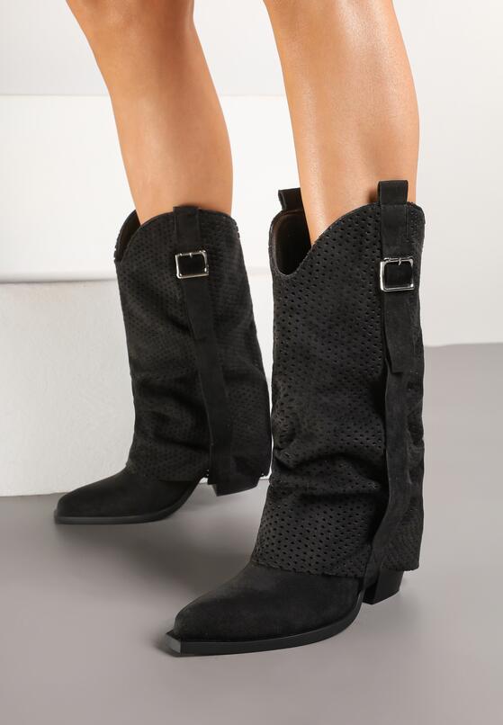 Botine Negre 1