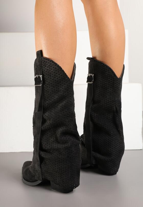 Botine Negre 3