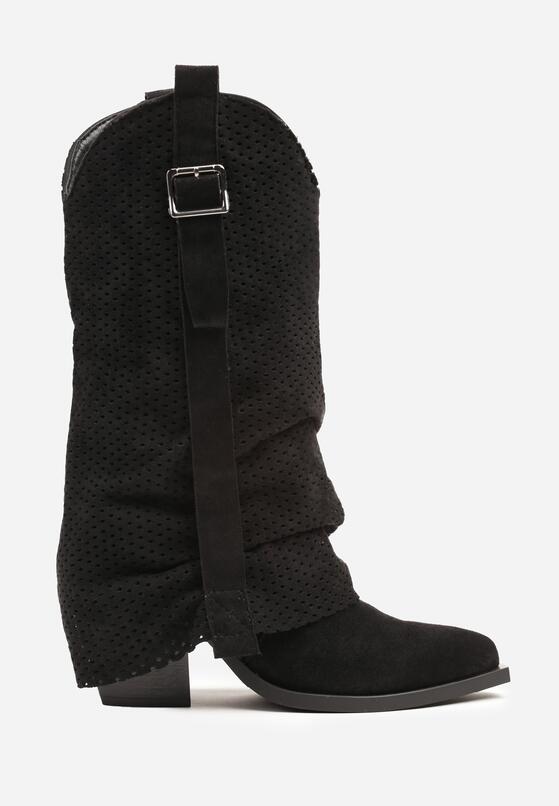 Botine Negre 4