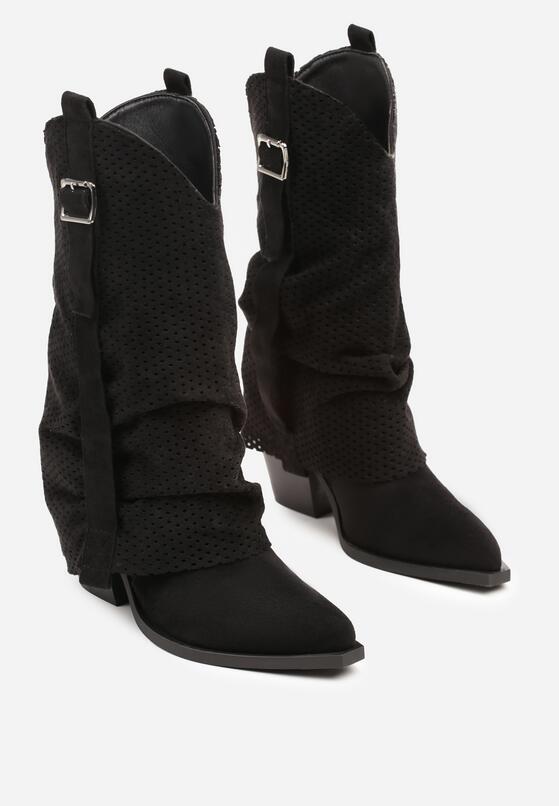 Botine Negre 5