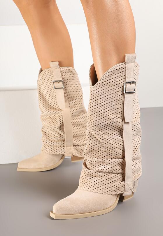 Botine Bej 1