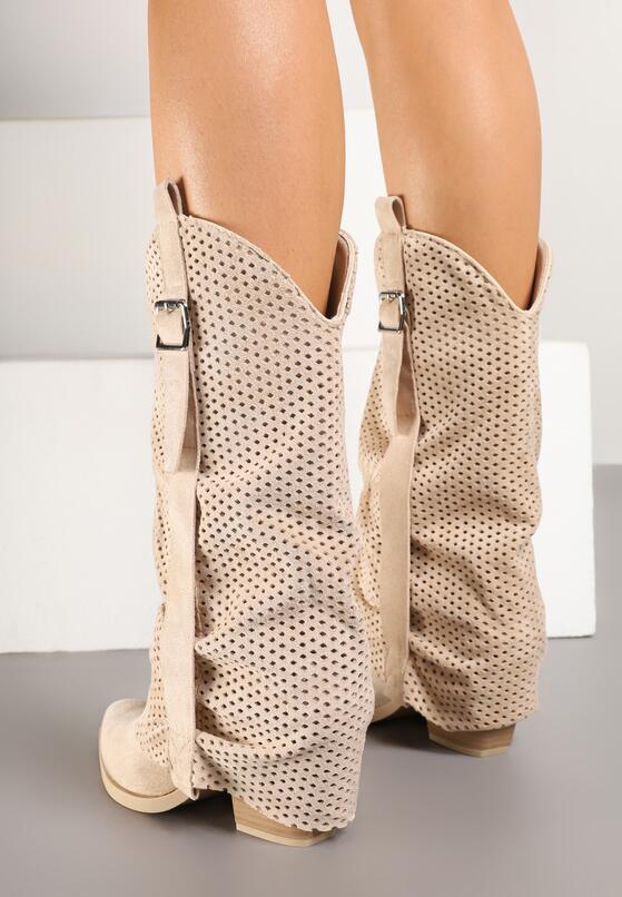Botine Bej 3