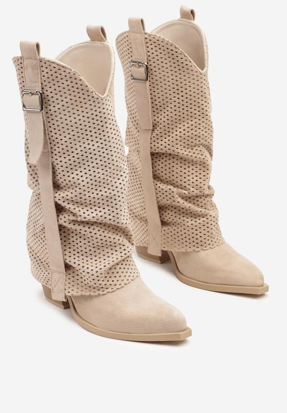 Botine Bej 5