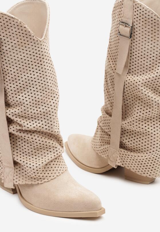 Botine Bej 6