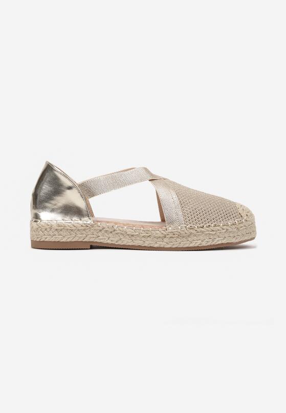Arany Espadrilles 4